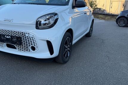 Smart ForFour 24.550 km 11.390 &euro; Lübeck 23554