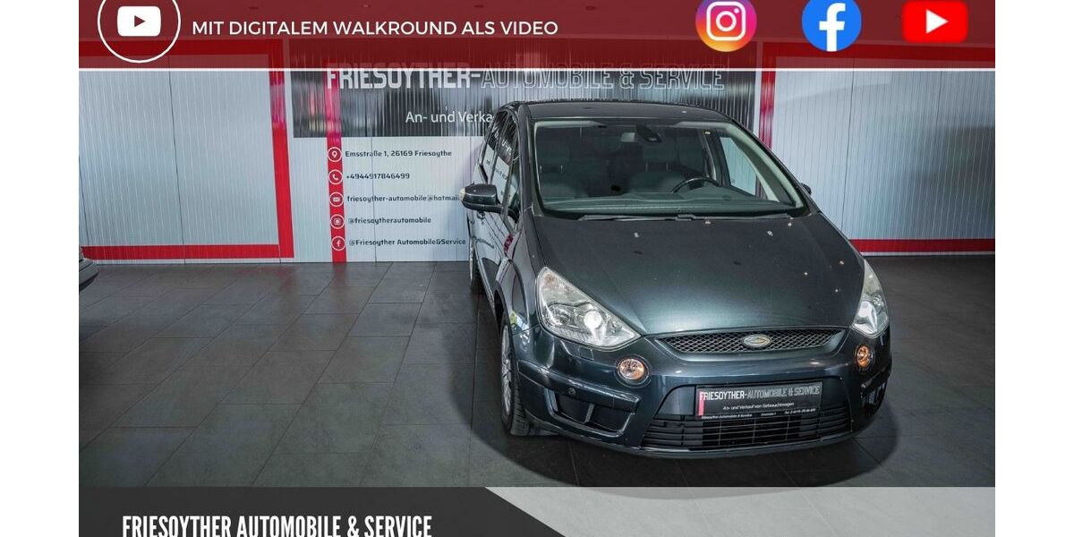 Ford S-Max 151.000 km 4.990 &euro; Friesoythe 26169