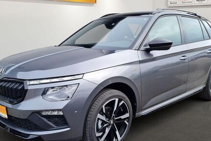 Skoda Kamiq 1.701 km 28.590 &euro; Balingen 72336