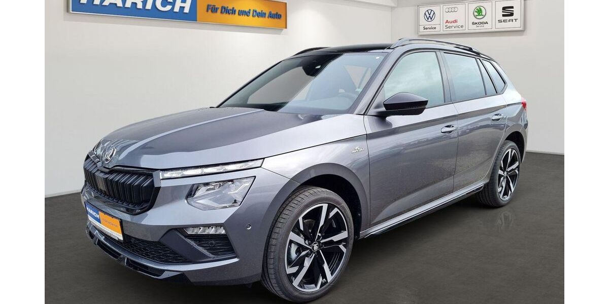 Skoda Kamiq 1.701 km 28.590 &euro; Balingen 72336