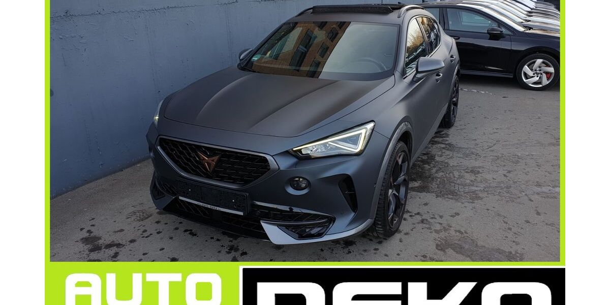 Cupra Formentor 47.345 km 31.970 &euro; Waiblingen 71332