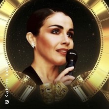 Katrin Weber - Fast wie im Kino 15.03.2026 Bürgergarten Stollberg