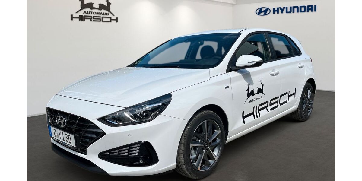 Hyundai i30 13.500 km 21.990 &euro; Chemnitz 09120