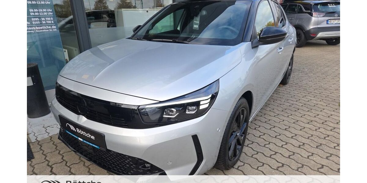 Opel Corsa 24.324 km 17.990 &euro; Neubrandenburg 17033