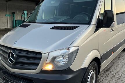 Mercedes-Benz Sprinter 134.000 km 27.600 € Baden-Baden 76532