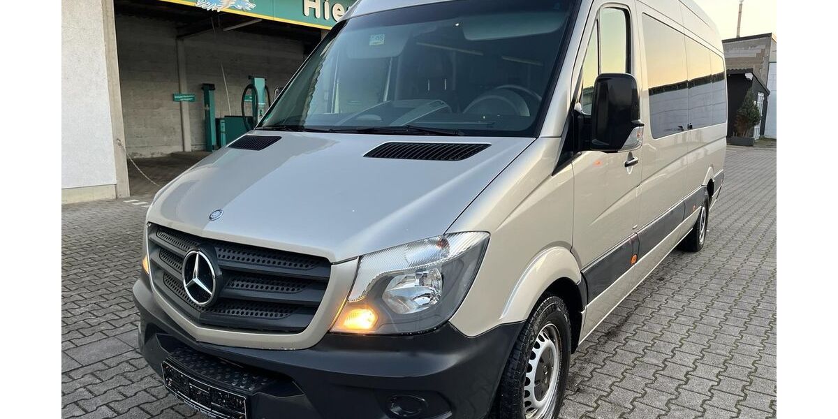Mercedes-Benz Sprinter 134.000 km 27.600 € Baden-Baden 76532