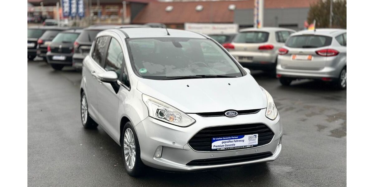 Ford B-Max 54.912 km 7.990 &euro; Melle 49324
