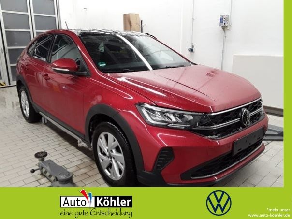 VW Taigo 2.604 km 18.940 &euro; Mainburg 84048