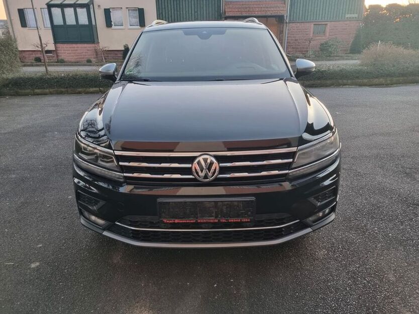 Tiguan