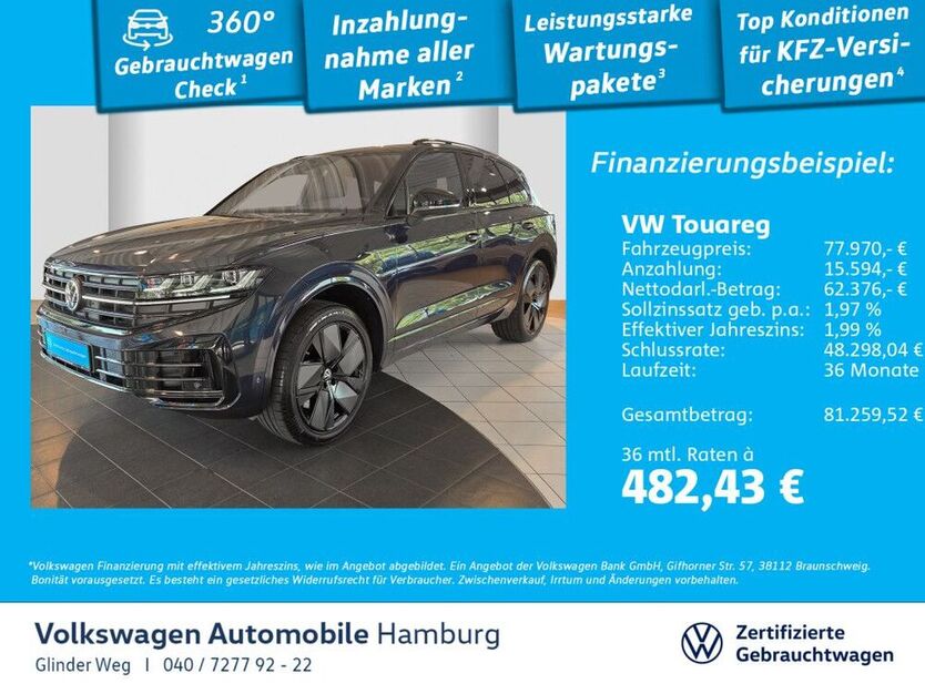 Touareg