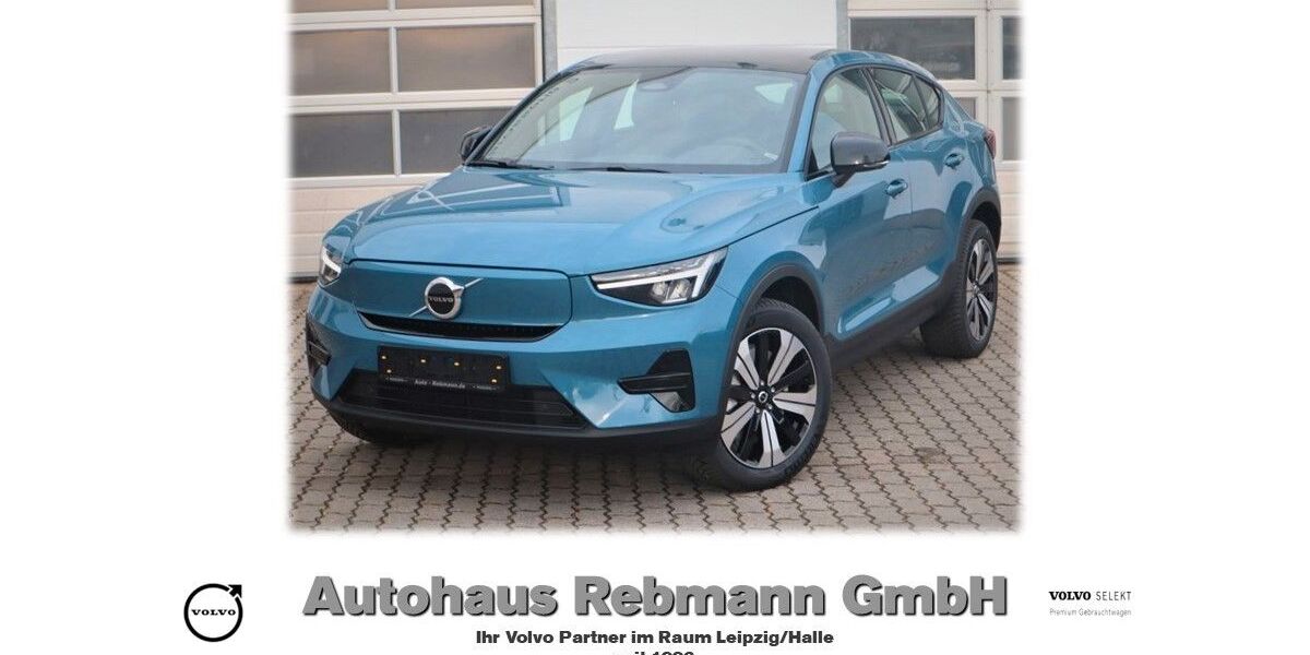 Volvo C40 18.600 km 33.850 &euro; Salzatal OT Bennstedt 06198