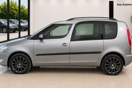 Skoda Roomster 189.000 km 2.995 &euro; Düren 52351