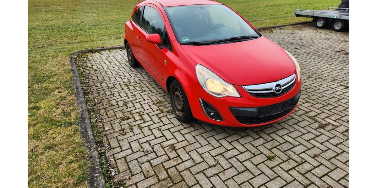Opel Corsa 131.487 km 2.500 &euro; Frankenblick 96528
