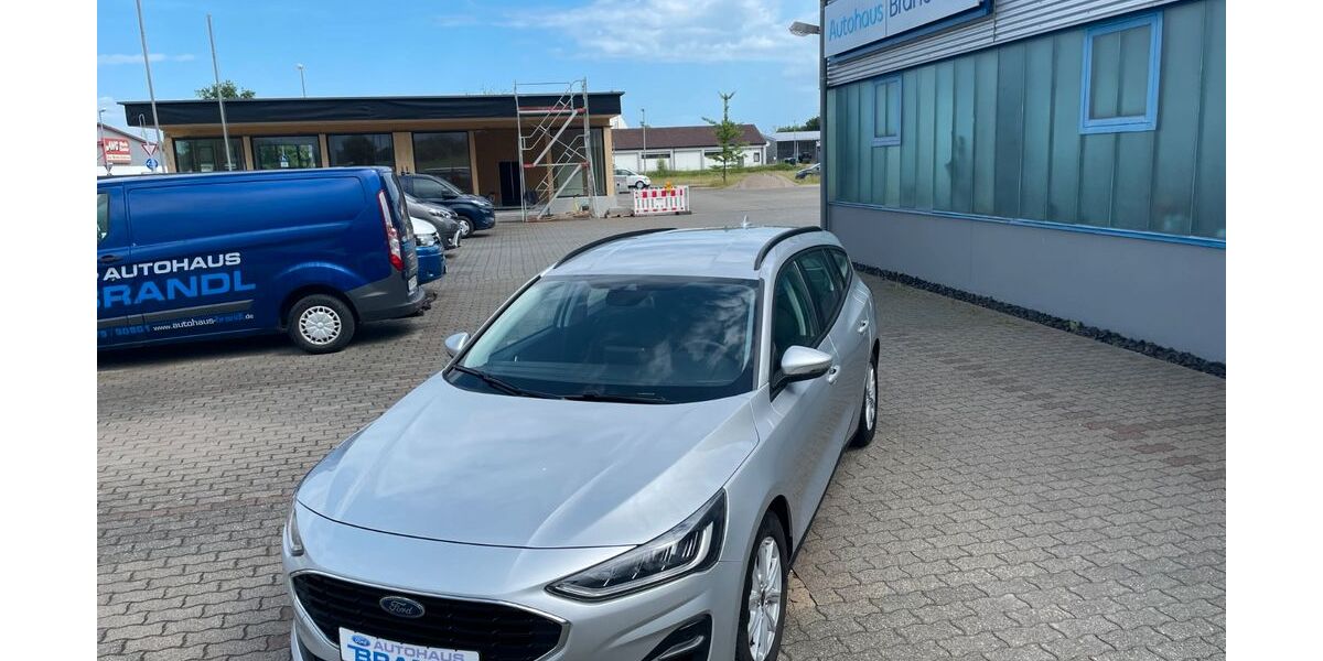 Ford Focus 41.200 km 17.890 &euro; Freystadt 92342