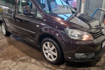 VW Caddy Maxi 270.100 km 7.300 € Ellwangen 73479