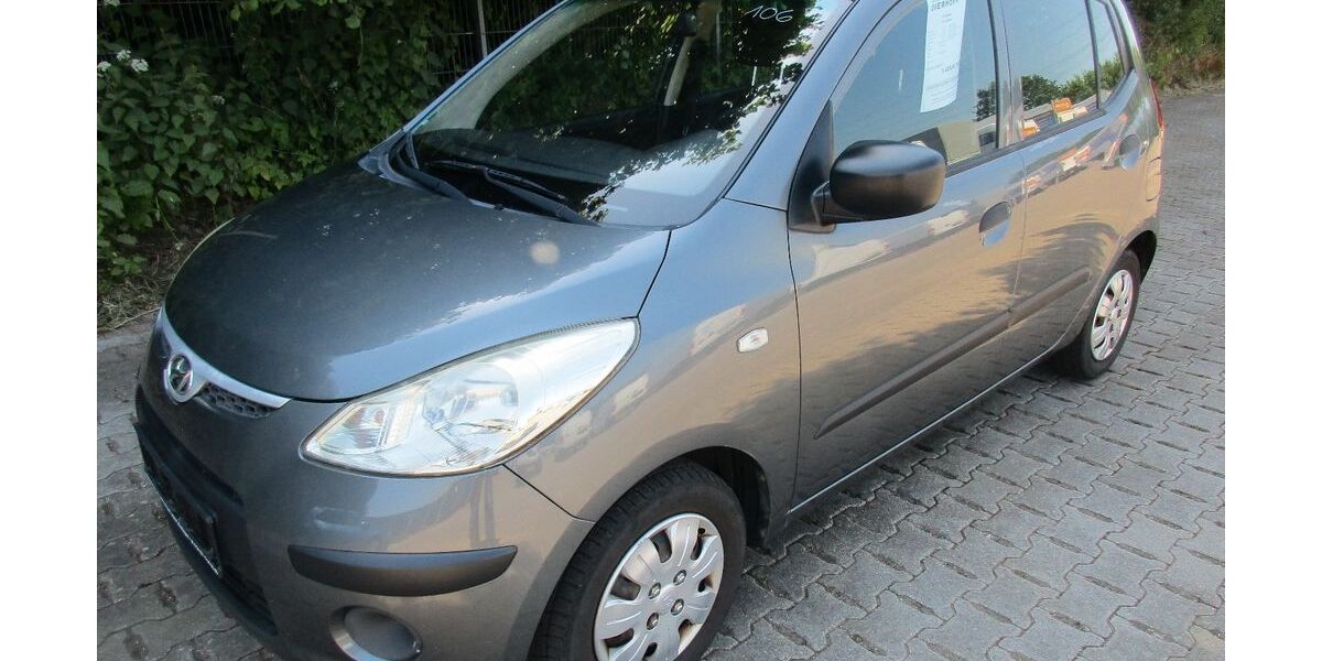 Hyundai i10 140.955 km 1.450 &euro; Lingen - Baccum 49811
