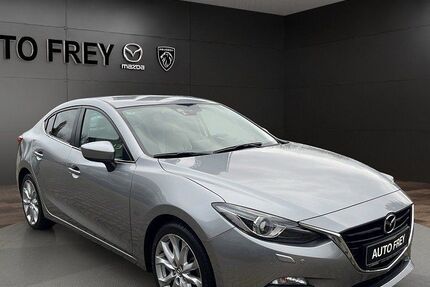 Mazda 3 48.885 km 14.390 &euro; Gersthofen 86368