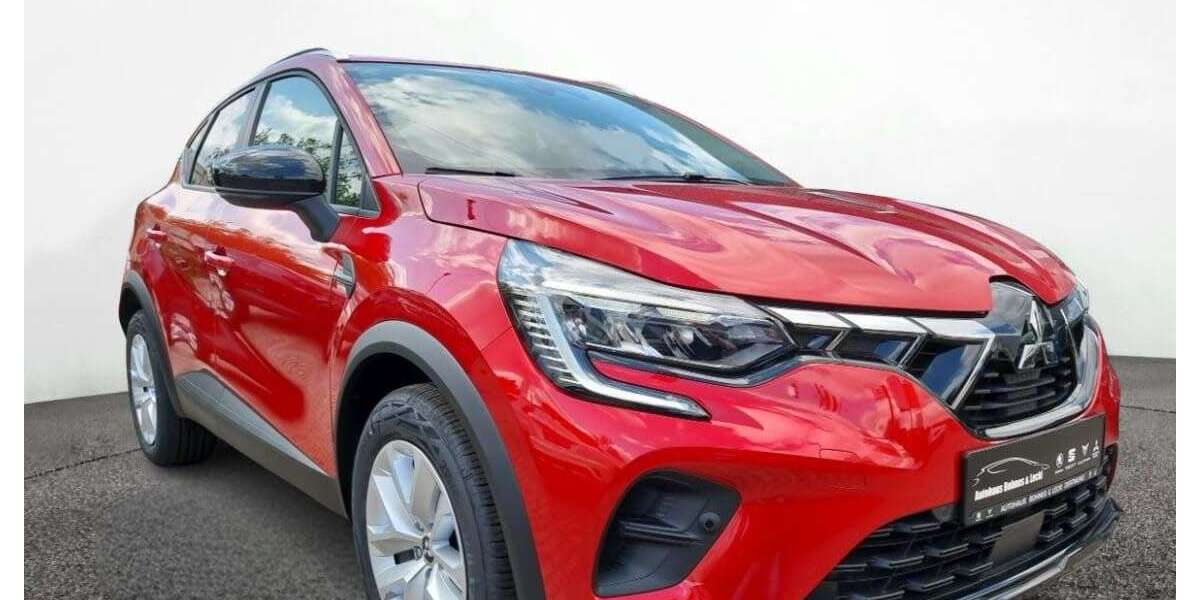 Mitsubishi ASX 7.985 km 21.890 &euro; Dortmund 44263