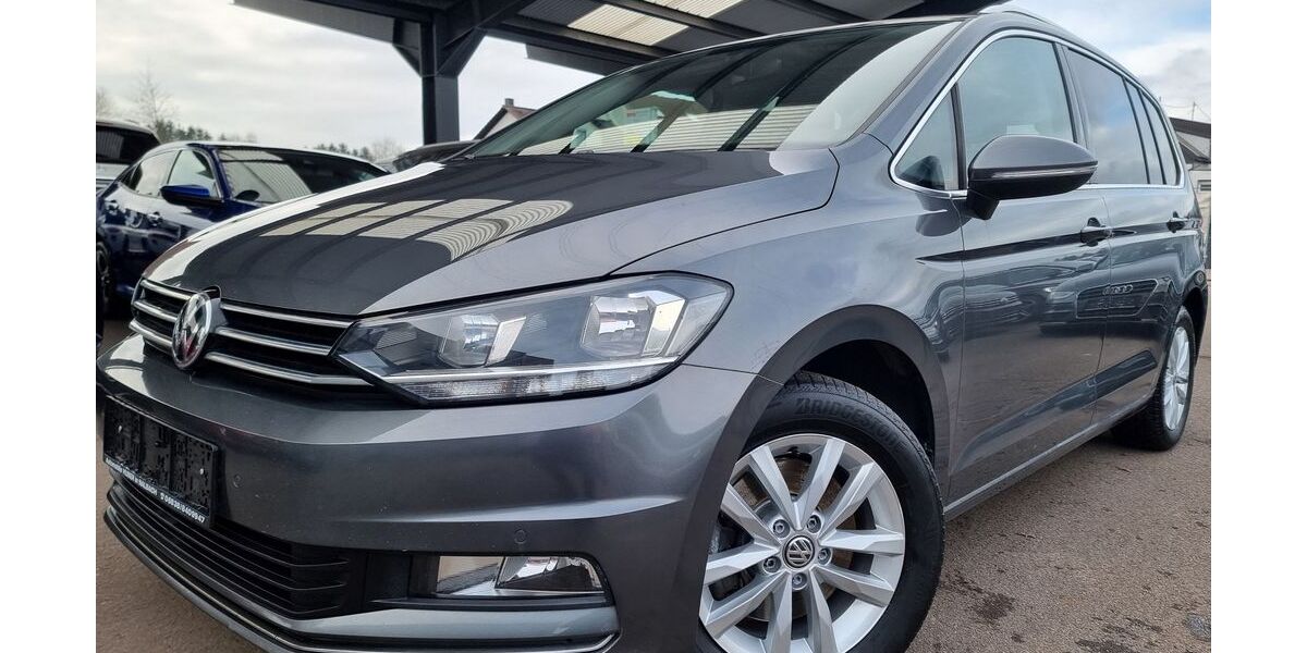 VW Touran 293.983 km 9.800 &euro; Nalbach 66809