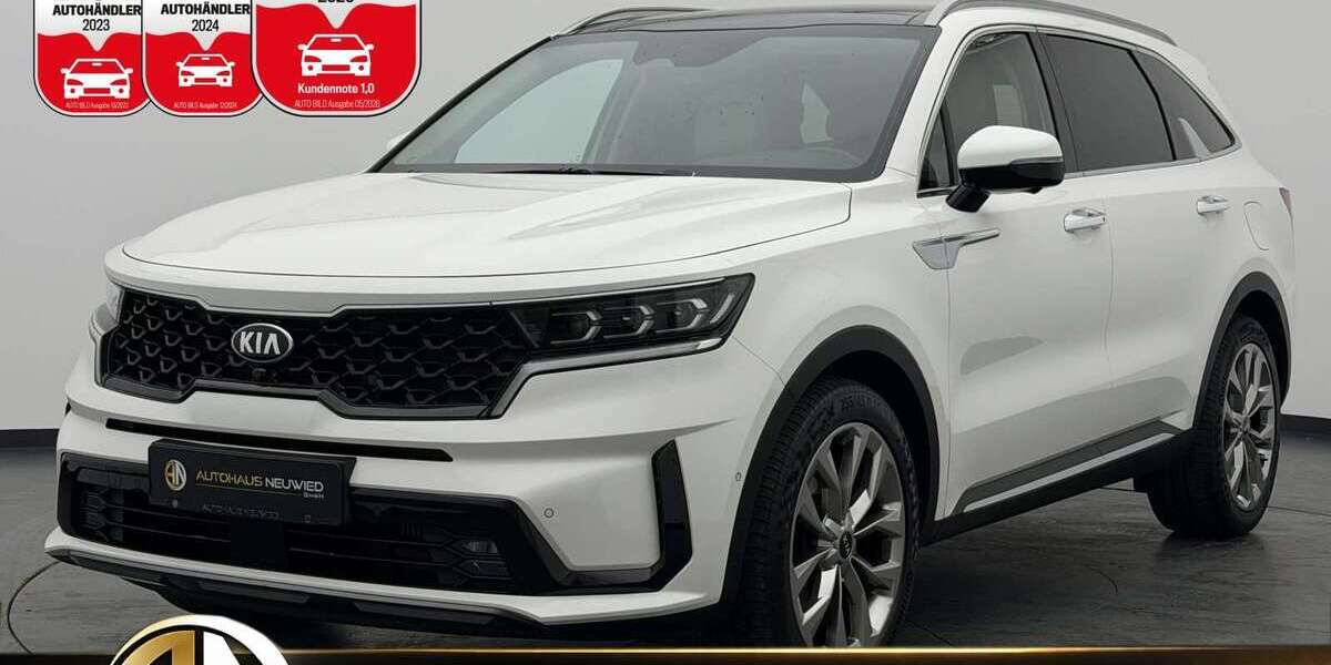 Kia Sorento 107.000 km 29.350 &euro; Neuwied 56567
