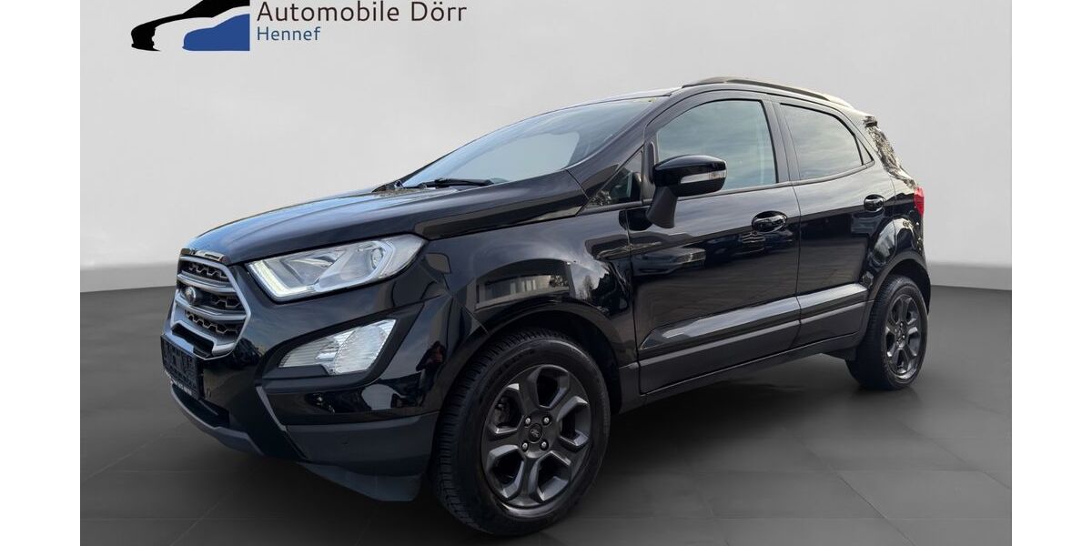 Ford EcoSport 99.999 km 11.600 € Hennef 53773