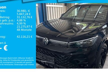VW Tiguan 16.783 km 36.980 &euro; München 81825