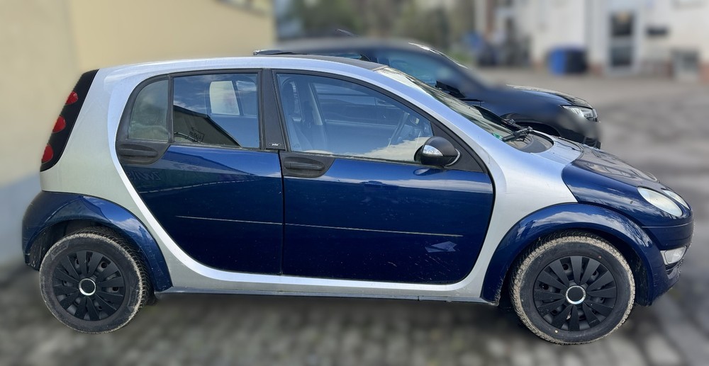 Smart ForFour 178.000 km 1.500 &euro; Kenzingen 79341