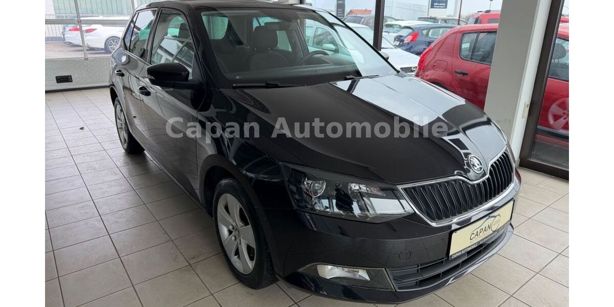 Skoda Fabia 102.000 km 10.350 &euro; Kirchheimbolanden 67292