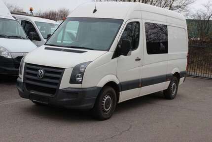 VW Crafter 159.100 km 8.600 &euro; Gernsheim 64579