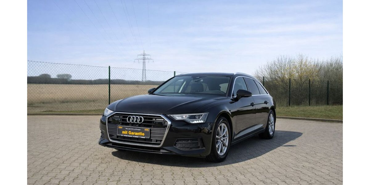 Audi A6 221.215 km 19.490 &euro; Münster 48165