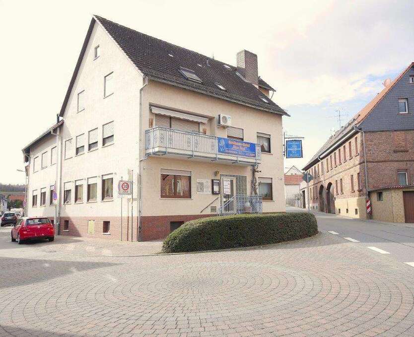 Gastronomie in Groß-Bieberau 925.000 € 1121 m²