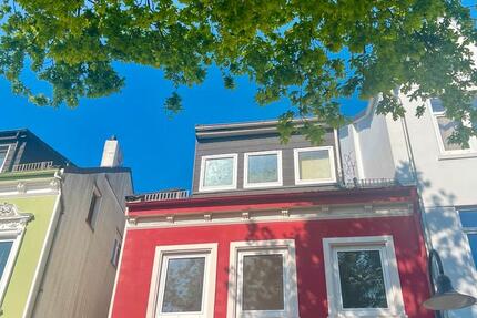 Gemütliche, helle 2-Zimmer-Wohnung mit EBK in Walle