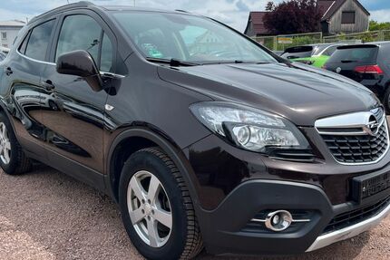 Opel Mokka 124.000 km 7.500 &euro; Waltershausen 99880