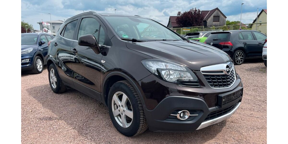 Opel Mokka 124.000 km 7.500 &euro; Waltershausen 99880