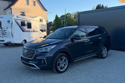 Hyundai Grand Santa Fe 105.000 km 18.980 &euro; Donauwörth 86609