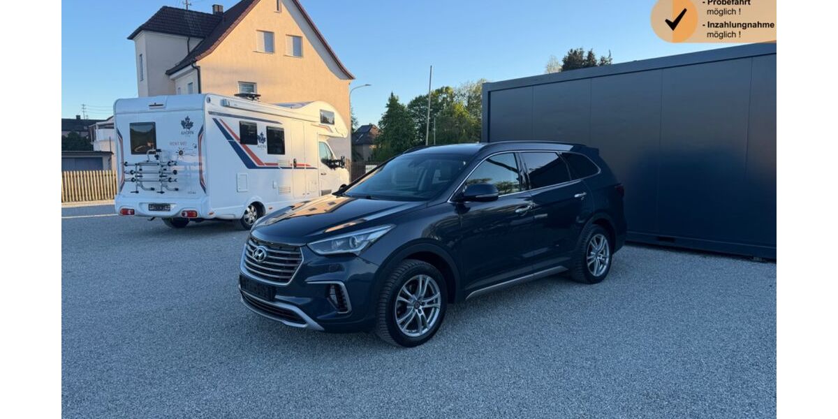 Hyundai Grand Santa Fe 105.000 km 18.980 &euro; Donauwörth 86609