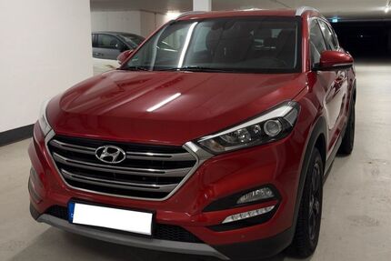 Hyundai TUCSON 129.000 km 14.800 &euro; Rastatt 76437