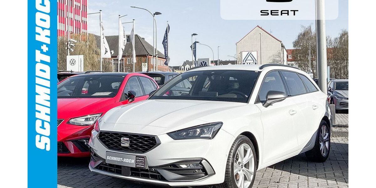 Seat Leon 16.925 km 25.999 &euro; Bremerhaven 27576