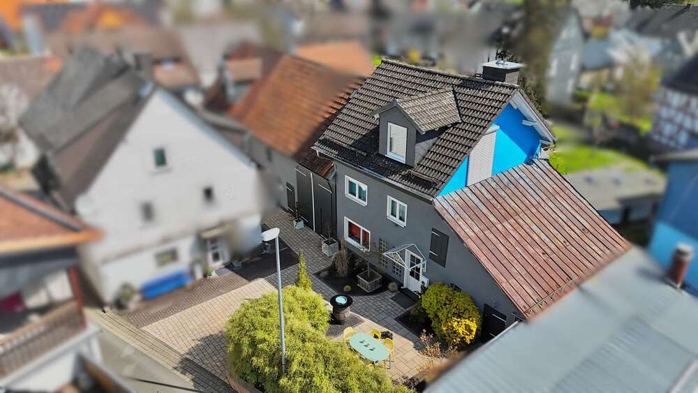 Charmantes Einfamilienhaus in Herborn OT - Einfamilienhaus Herborn-Uckersdorf Uckersdorf | Angebot:26828617