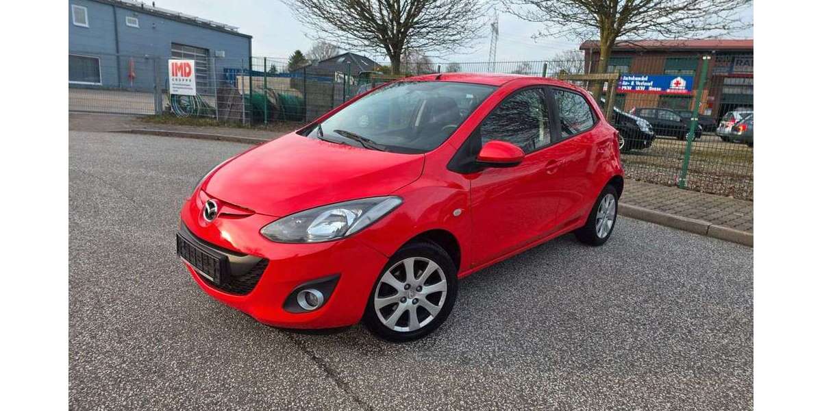 Mazda 2 169.000 km 4.199 &euro; Henstedt-Ulzburg 24558