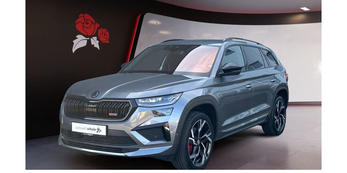 Skoda Kodiaq 30.900 km 34.949 &euro; Donaueschingen 78166