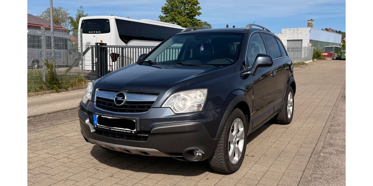 Opel Antara 220.000 km 3.499 &euro; Merkendorf 91732
