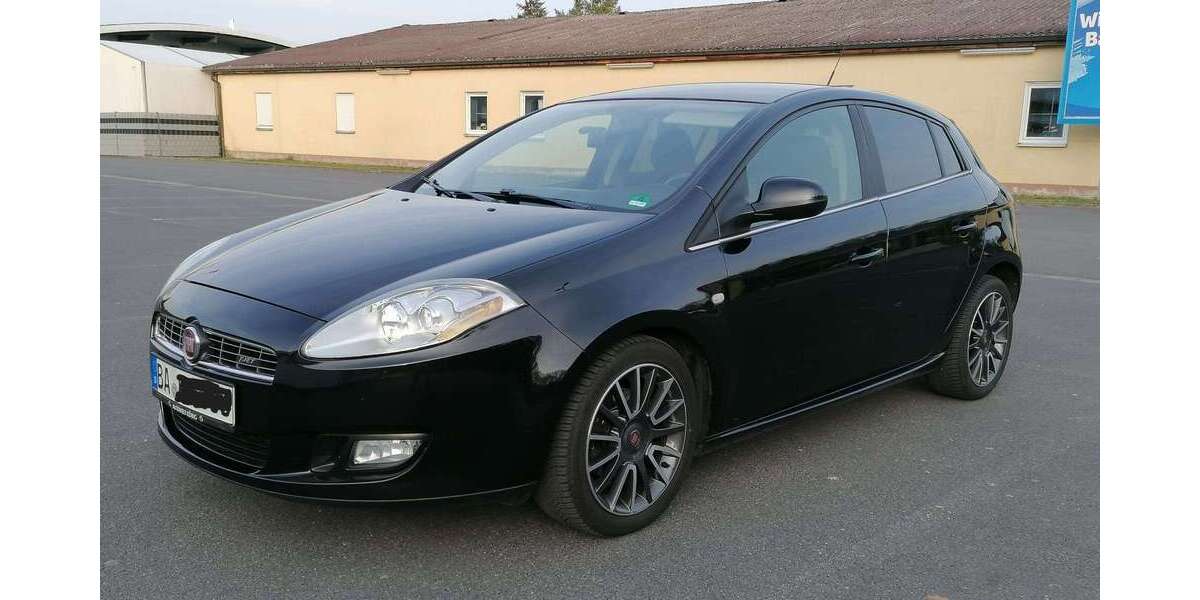 Fiat Bravo 88.700 km 3.900 &euro; Bischberg 96120