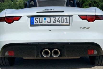 Jaguar F-Type