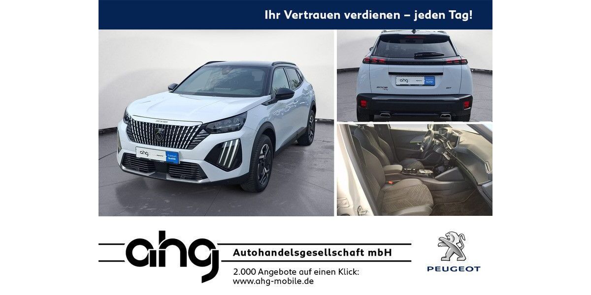 Peugeot 2008 24.931 km 19.980 &euro; Balingen 72336