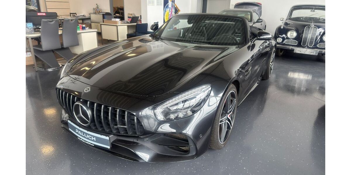 Mercedes-Benz AMG GT C 106.000 km 86.390 € Hamm 59071