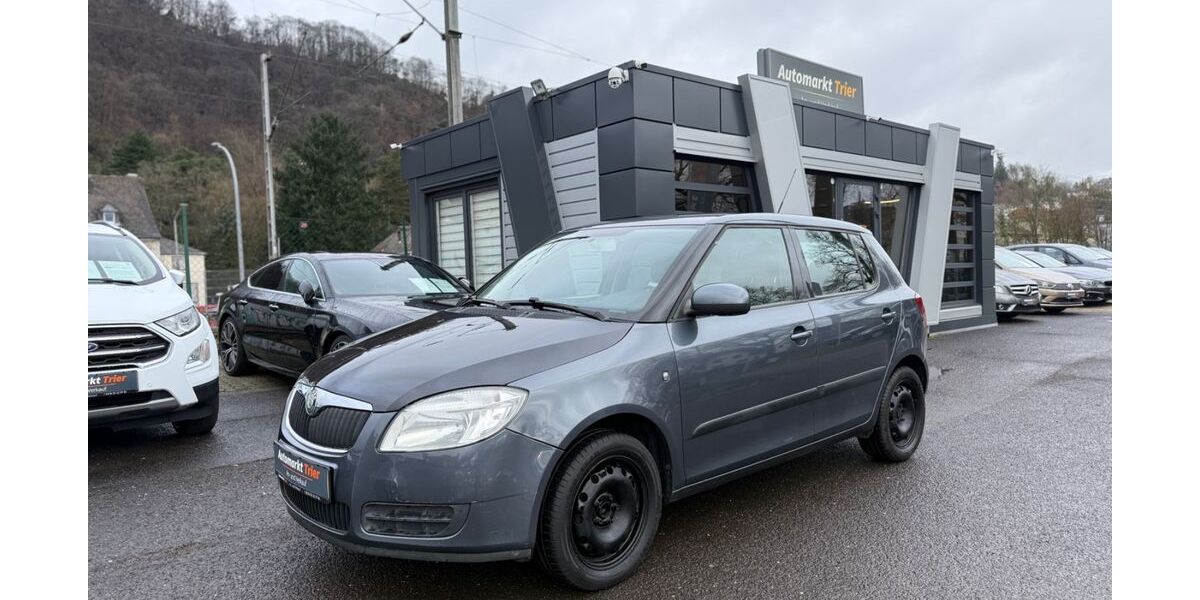 Skoda Fabia 318.470 km 1.299 &euro; Trier 54294