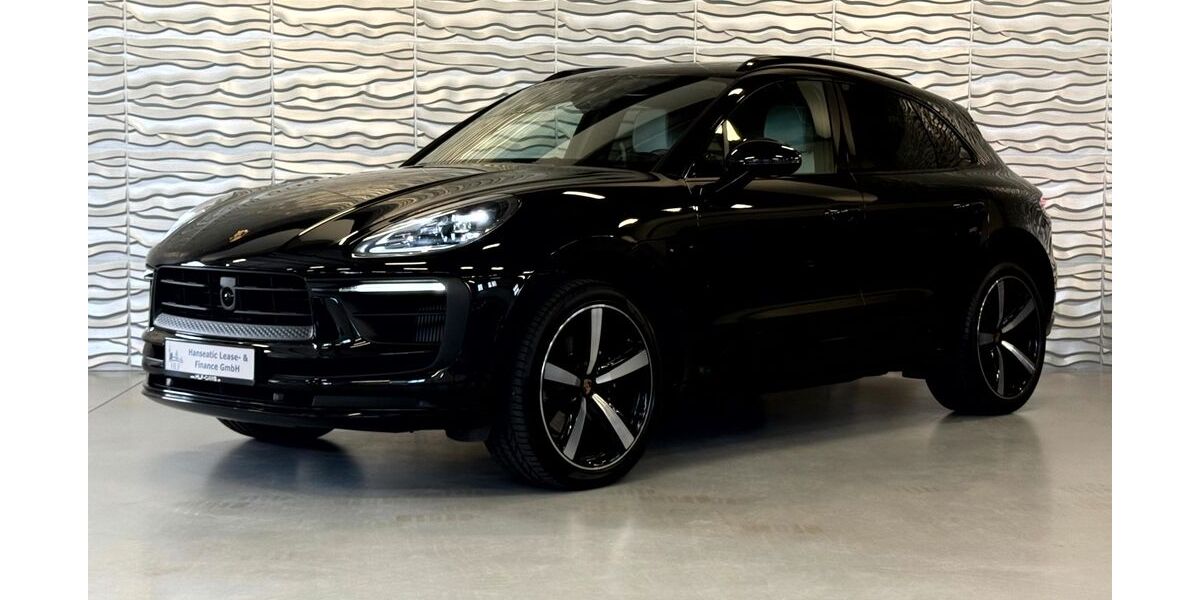 Porsche Macan 17.900 km 84.900 &euro; Quickborn 25451