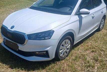 Skoda Fabia 34.700 km 14.000 &euro; Bad Hindelang 87541