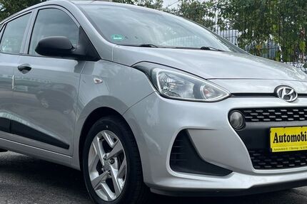 Hyundai i10 19.000 km 7.900 &euro; Bottrop 46238